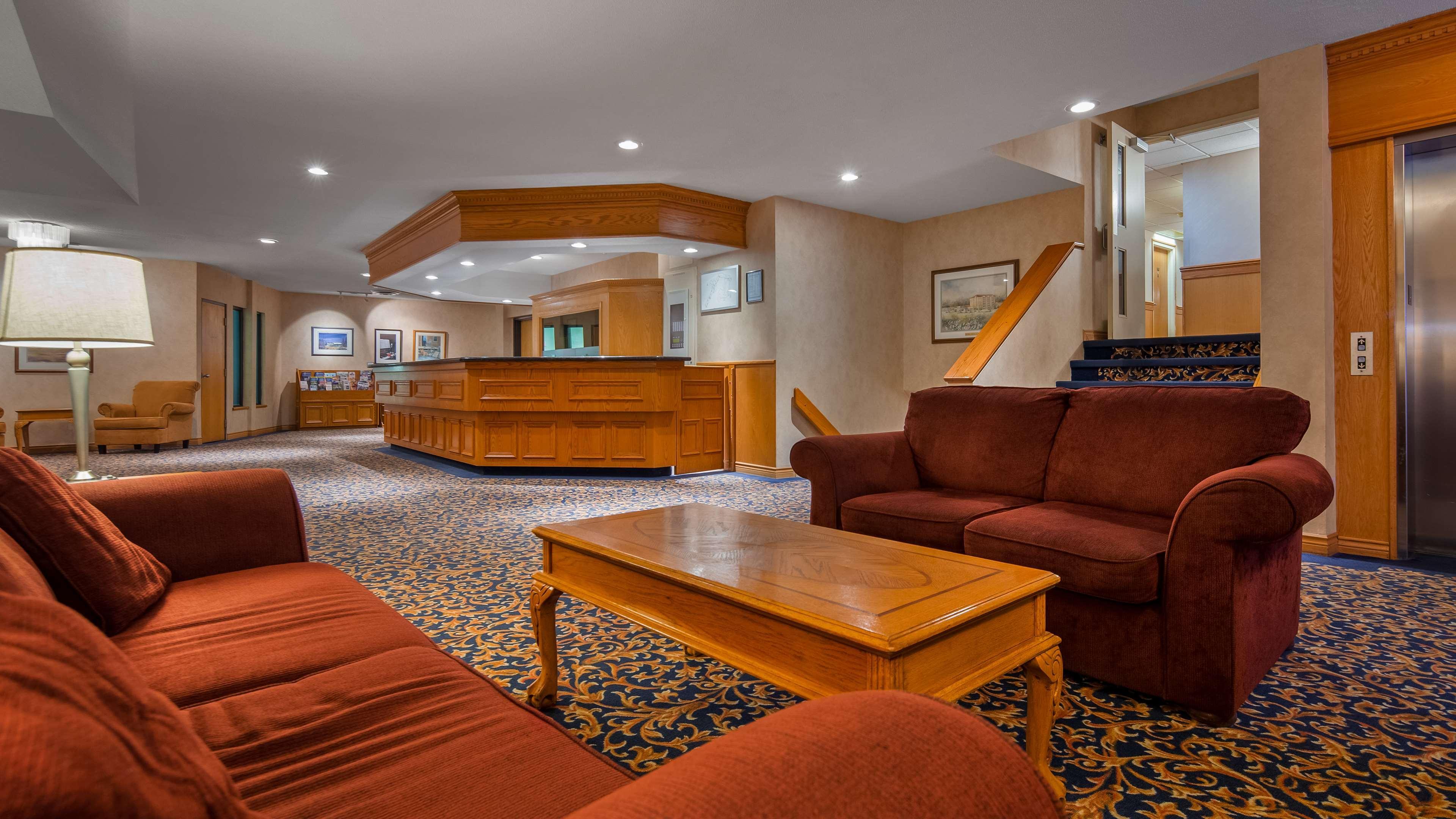 Best Western Plus Otonabee Inn Peterborough Exterior photo