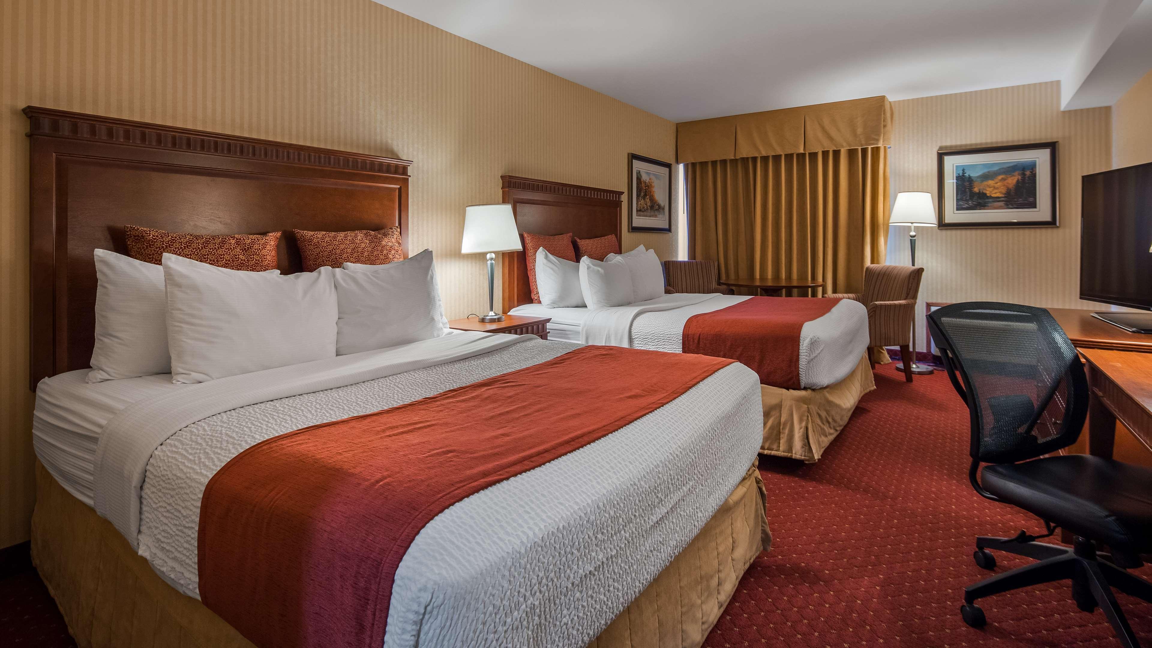 Best Western Plus Otonabee Inn Peterborough Exterior photo