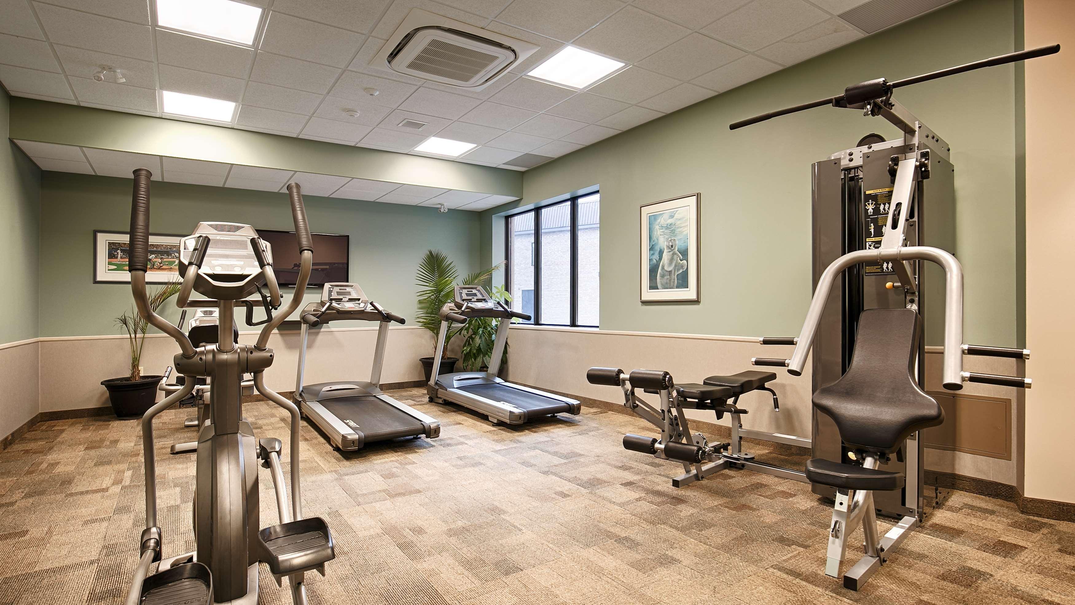 Best Western Plus Otonabee Inn Peterborough Exterior photo