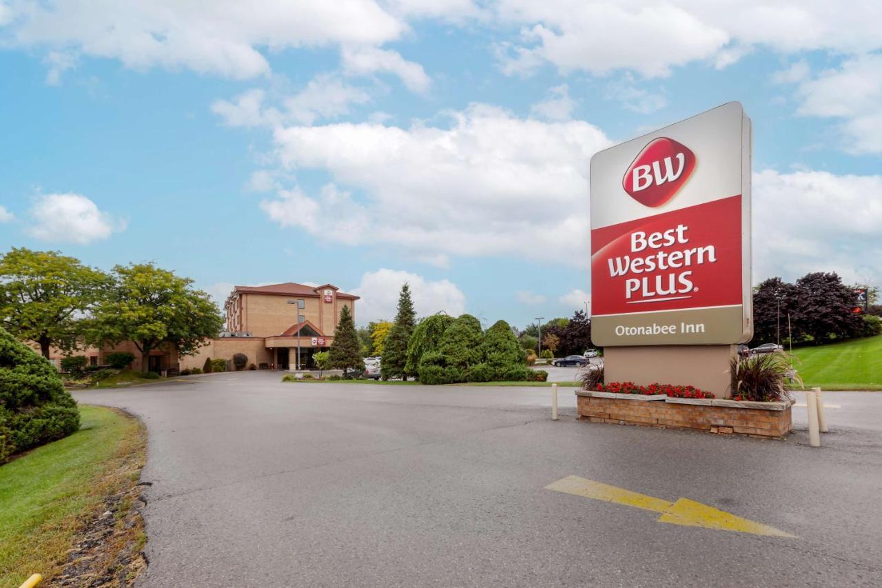 Best Western Plus Otonabee Inn Peterborough Exterior photo