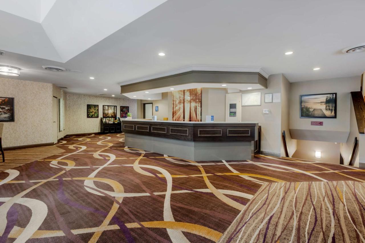 Best Western Plus Otonabee Inn Peterborough Exterior photo