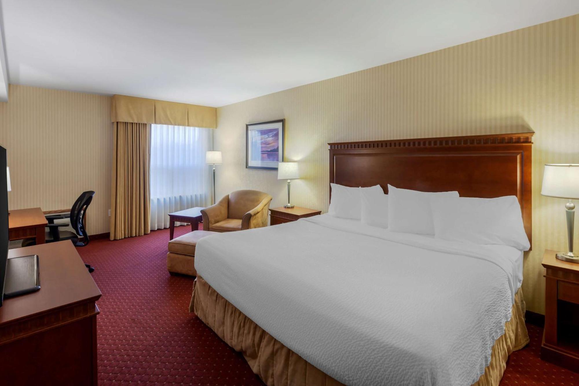 Best Western Plus Otonabee Inn Peterborough Exterior photo